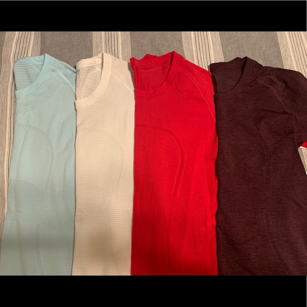 Lululemon Swiftly Tech LS